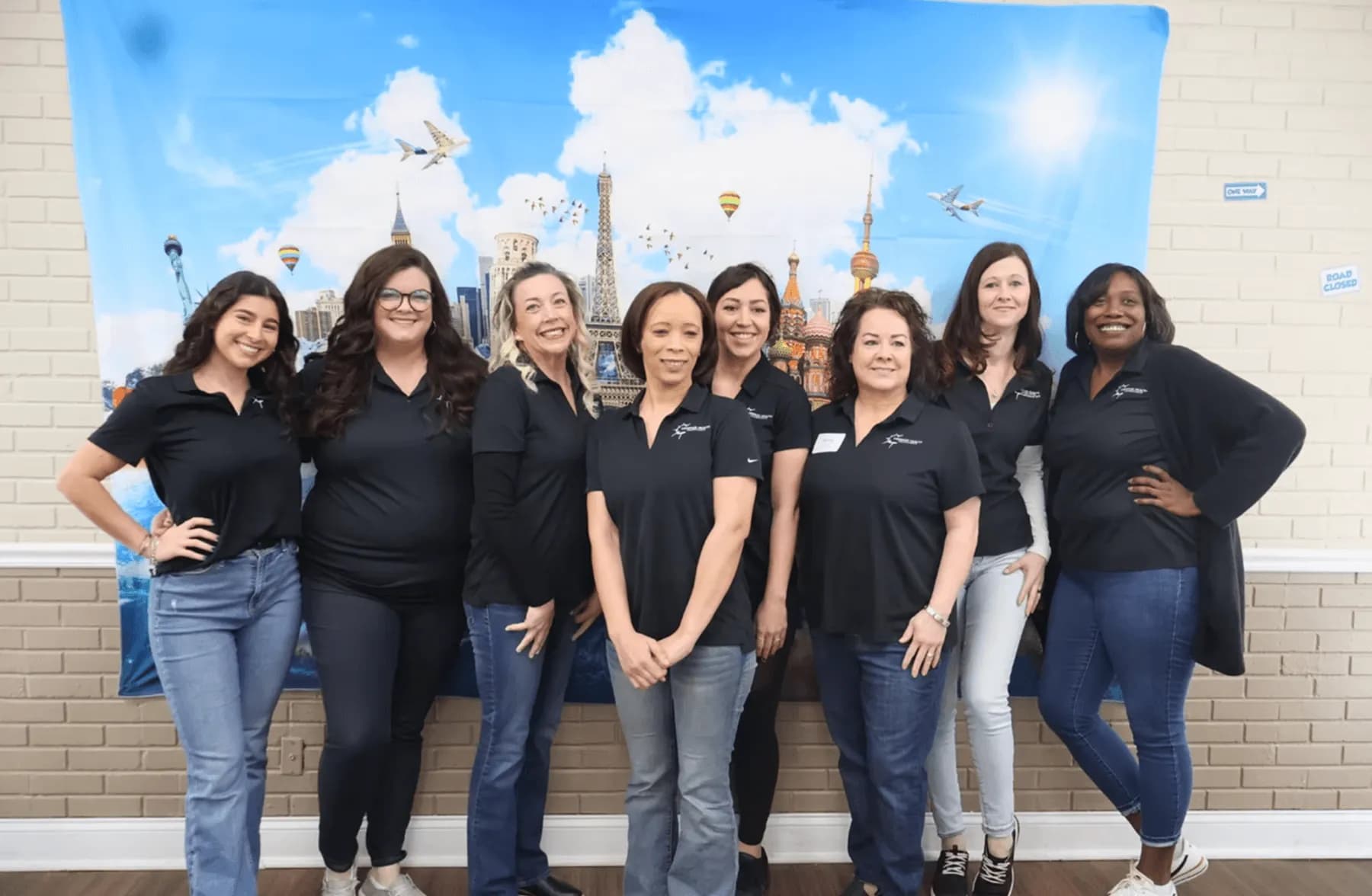 Our team